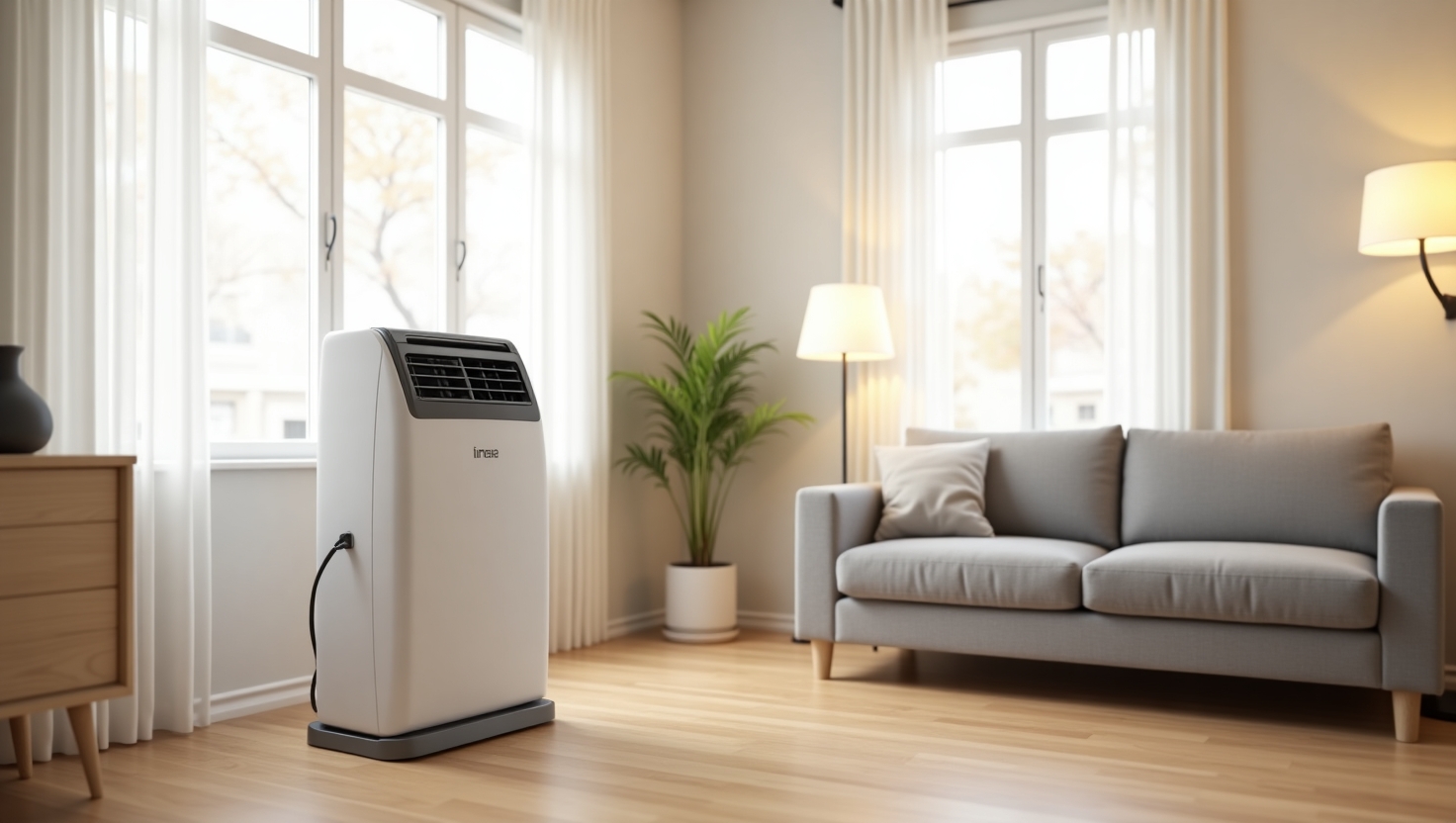 comment fonctionne un climatiseur portable